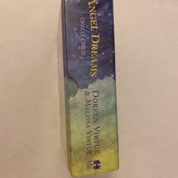 UNOPENED Doreen Virtue - Angel Dreams Oracle Cards – January 15, 2013 Hay House - Picture 5 of 5
